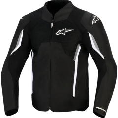 Veste Alpinestars AST v3 Air - Noir/Banc