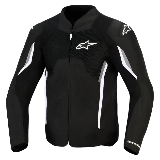 Veste Alpinestars AST v3 Air - Noir/Banc