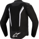 Veste Alpinestars AST v3 Air - Noir/Banc