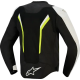 Veste Alpinestars AST v3 Air - Noir/Jaune