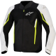 Veste Alpinestars AST v3 Air - Noir/Jaune - M