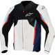 Veste Alpinestars AST v3 Air - Blanc/Bleu