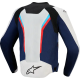 Veste Alpinestars AST v3 Air - Blanc/Bleu - L