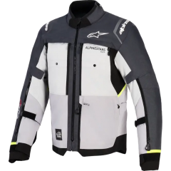 Veste Alpinestars Cusco Drystar - Gris