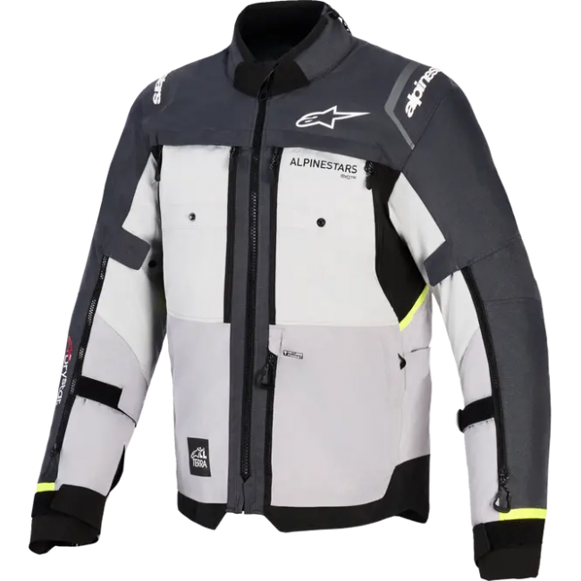 Veste Alpinestars Cusco Drystar - Gris