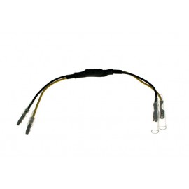 Résistance pour clignotants à LED BIHR 27Ω ±5%