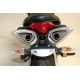 Support de plaque R&G Aprilia Shiver 750