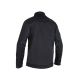 Chemise Noir John Doe Aero Mesh Motoshirt
