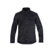 Chemise Noir John Doe Aero Mesh Motoshirt