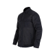 Chemise Noir John Doe Aero Mesh Motoshirt - 2XL