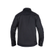 Chemise Noir John Doe Aero Mesh Motoshirt - 3XL