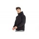 Sweat à capuche XTM® V3 Softshell Rip Stop Noir