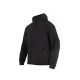Sweat à capuche XTM® V3 Softshell Rip Stop Noir