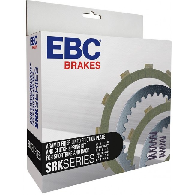 Kit embrayage EBC KTM Super Adventure 1290 | SRK168
