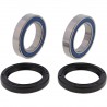 Kit roulement de roue avant All Balls - 25-1402