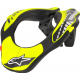 Support de cou pour enfants Jaune