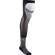 Chaussettes Haute Alpinestars Noir/Blanc