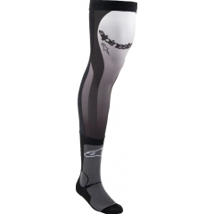 Chaussettes Haute Alpinestars Noir/Blanc