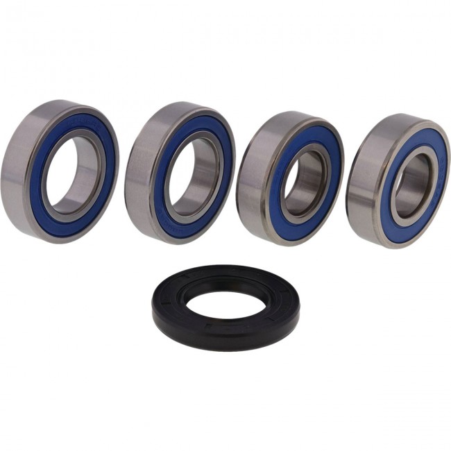 Kit roulements de roue arrière All Balls 25-1533