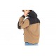 Sweat à capuche XTM® V3 Softshell Rip Stop Marron