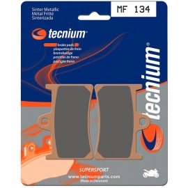Plaquettes de frein avant Tecnium MF134