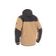 Sweat à capuche XTM® V3 Softshell Rip Stop Marron - L