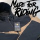 Sweat à capuche XTM® V3 Softshell Rip Stop Marron - 4XL