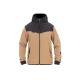 Sweat à capuche XTM® V3 Softshell Rip Stop Marron - 5XL