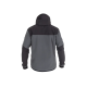 Sweat à capuche XTM® V3 Softshell Rip Stop Gris