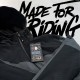 Sweat à capuche XTM® V3 Softshell Rip Stop Gris