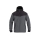 Sweat à capuche XTM® V3 Softshell Rip Stop Gris