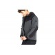 Sweat à capuche XTM® V3 Softshell Rip Stop Gris - M