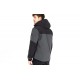 Sweat à capuche XTM® V3 Softshell Rip Stop Gris - M