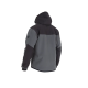 Sweat à capuche XTM® V3 Softshell Rip Stop Gris - L