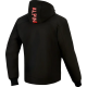 Veste Noir / Rouge Alpinestars Radium Tech