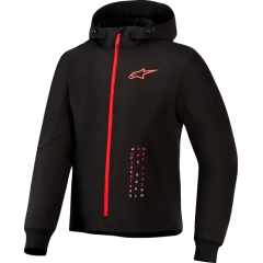 Veste Noir / Rouge Alpinestars Radium Tech
