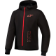 Veste Noir / Rouge Alpinestars Radium Tech - M