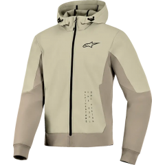 Veste Noir / Rouge Alpinestars Radium Tech
