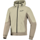 Veste Noir / Rouge Alpinestars Radium Tech - XL