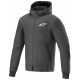 Veste Gris Alpinestars Radium Tech