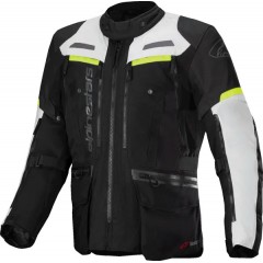 Veste Alpinestars Bogota Pro Drystar Noir / Jaune