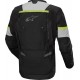 Veste Alpinestars Bogota Pro Drystar Noir / Jaune - M 