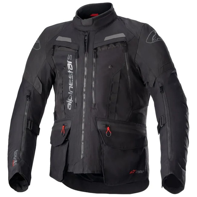 Veste Alpinestars Bogota Pro Drystar Noir