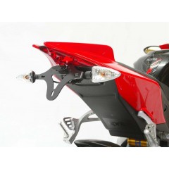 Support de plaque R&G Aprilia