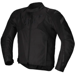 Veste Alpinestars imperméable T-Jaws v4 Noir