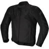 Veste Alpinestars imperméable T-Jaws v4 Noir