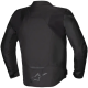 Veste Alpinestars imperméable T-Jaws v4 Noir