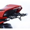 Support de plaque R&G Ducati Panigale V4