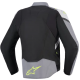 Veste Alpinestars imperméable T-Jaws v4 Gris