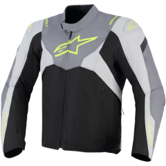 Veste Alpinestars imperméable T-Jaws v4 Gris